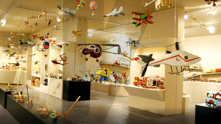 Museu do Brinquedo Português